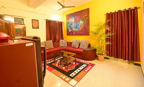 Heritage Town Apartment | villa
