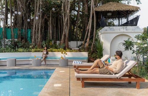 Chapora Resort | Villa Kefi