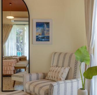 Chapora Resort | Villa Kefi
