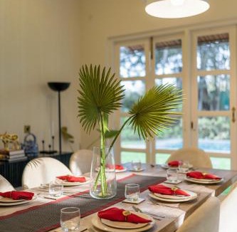 Chapora Resort | Villa Kefi