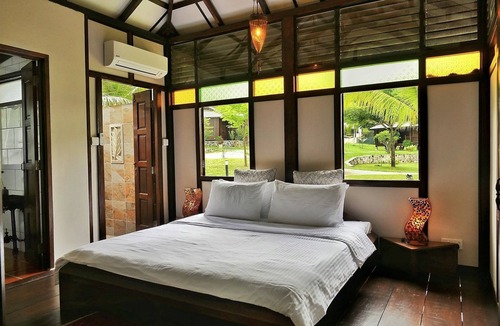 Ulu Melaka Cabin | Villa Kelapa Langkawi