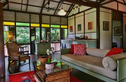 Ulu Melaka Cabin | Villa Kelapa Langkawi