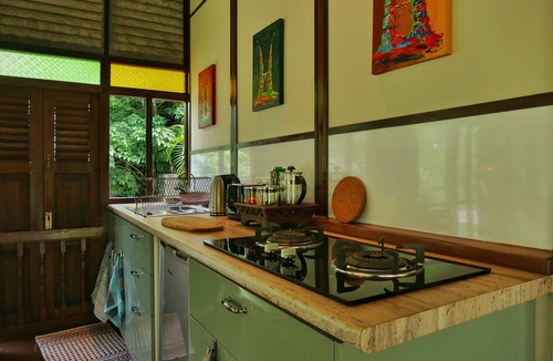 Ulu Melaka Cabin | Villa Kelapa Langkawi