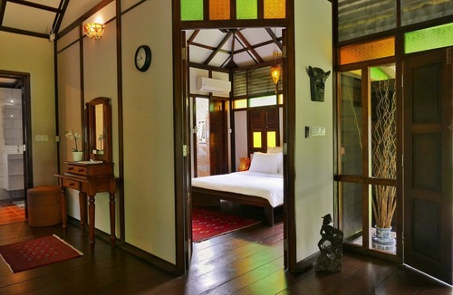 Ulu Melaka Cabin | Villa Kelapa Langkawi