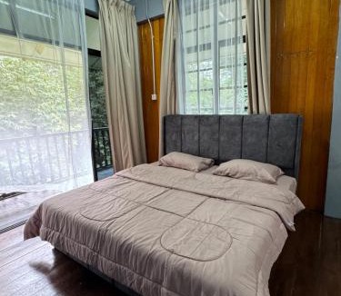 Tapah House | Villa Kuala Woh Resort