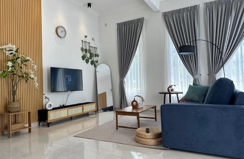 Kampung Batin Villa | Villa Lungo Kuala Terengganu