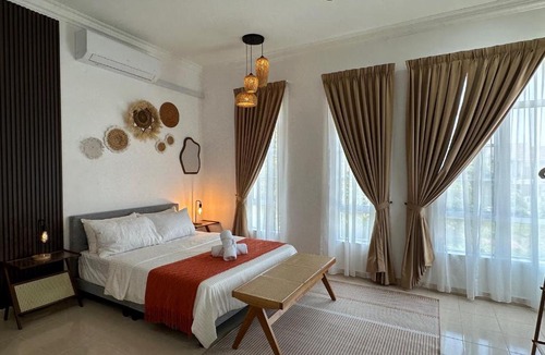 Kampung Batin Villa | Villa Lungo Kuala Terengganu