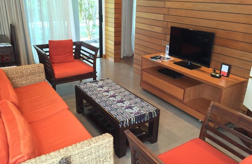 Pantai Tengah Resort | Villa Molek