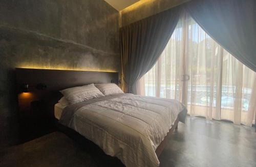 Kampung Rawa Villa | Villa Narqes - Elegant Family Retreat Villa
