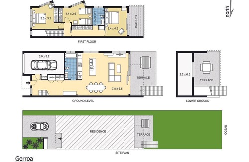 Gerroa House | Villa Nova, Gerroa, South Coast