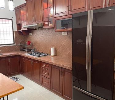 Teluk Kumbar House | Villa Prisha