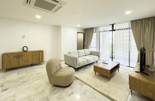 Chow Kit Apartment | Villa Putra Condominium PWTC by Airhost