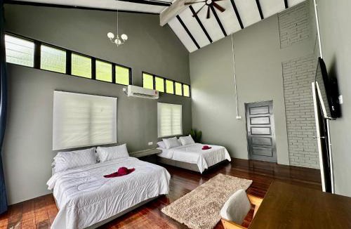Bentong House | Villa Rindu Janda Baik
