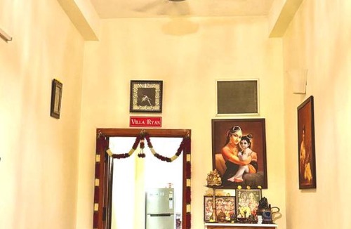 Kalapettai Villa | VILLA RYAN 2bhk property Near Railway station