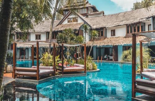 Kampung Pandan Dalam Resort | Villa Samadhi by Samadhi