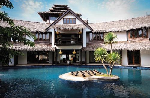 Kampung Pandan Dalam Resort | Villa Samadhi by Samadhi