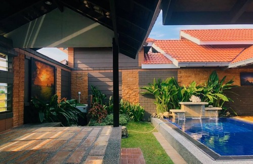 Ulu Melaka Villa | Villa Sawah, Langkawi with Private pool in secluded area.
