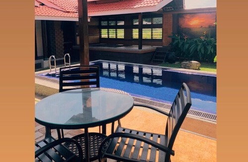 Ulu Melaka Villa | Villa Sawah, Langkawi with Private pool in secluded area.