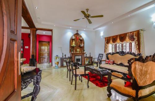 Sernabatim Villa | Villa - Sleeps 8 - Garden - Parking - Patio