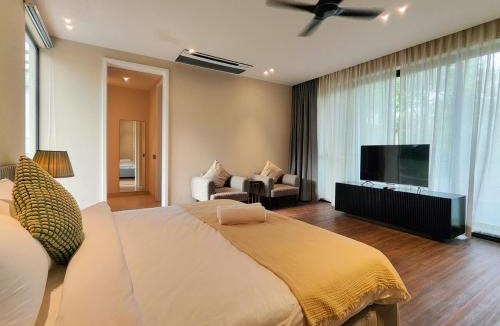 Anjuna Villa | Villa Takiana by hnh