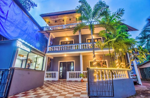 Candolim Villa | Villa Verediana