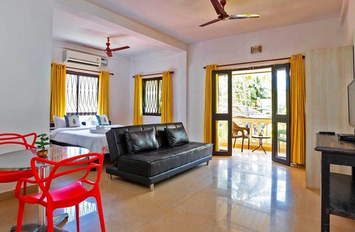 Candolim Villa | Villa Verediana