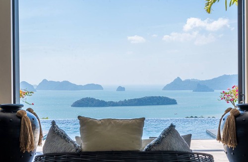 Kampung Kedawang Villa | Villa Vista - Ultra-Luxury Private Villa