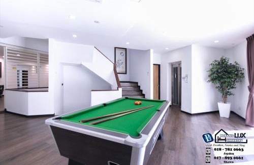 Bukit Kecil House | Villa w/PrivatePool Golf View Snooker BBQ 10BR