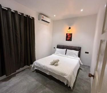 Lubok Buaya Apartment | Village Hideaway Suites Langkawi