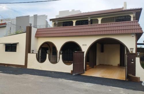 Bukit Rambai Villa | Villamax Klebang Beach Homestay Melaka 25 Pax 6R4B