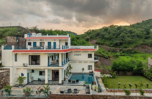 Bedla Villa | Villasita Udaipur