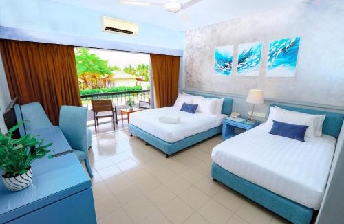Banting Resort | Villea Morib