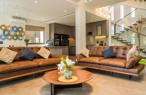 Grand Morrod Villa | vilmaris 4BHK Private Pool & Jacuzzi