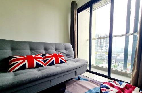 Bandar Menjalara Apartment | VIM Desa Park North ISP School Menjalara One Utama Ikea Kota Damansara KL