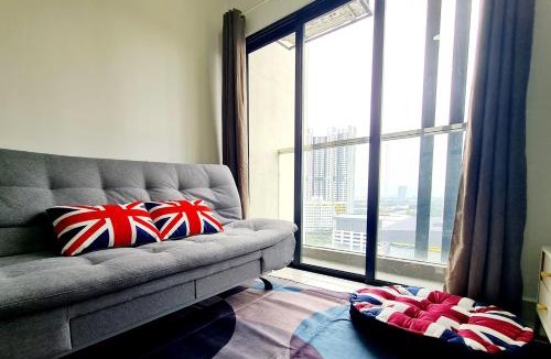 Bandar Menjalara Apartment | VIM Desa Park North ISP School Menjalara One Utama Ikea Kota Damansara KL