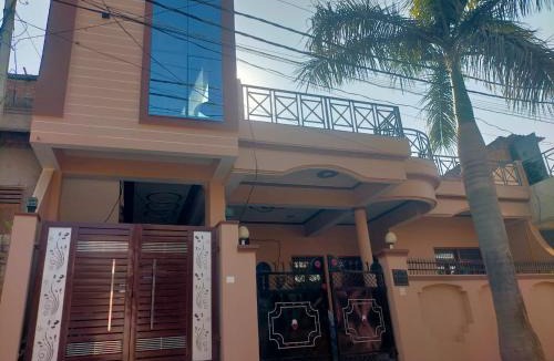 Jhusi House | Vinay Stay Home