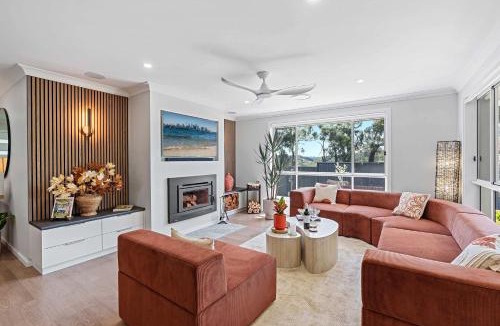 Bletchington House | Vinosa - Serene High-End Retreat