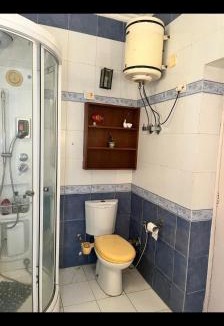 Saket Apartment | Vintage apartment Quite Breezy Terrace two bedroom apartment with WiFi