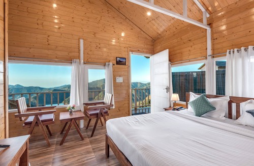 Tehri Hotel | Vinyasa Resort