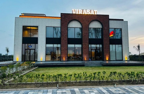 Bharatpur Hotel | Virasat Bharatpur