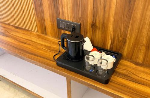 Guptkashi Hotel | Virasat The Mountain Lounge