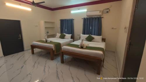 Tiruvannamalai Villa | Visai Retreat Home Stay