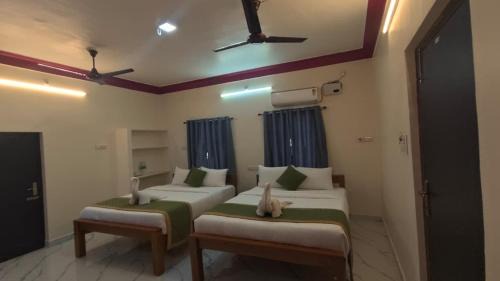 Tiruvannamalai Villa | Visai Retreat Home Stay