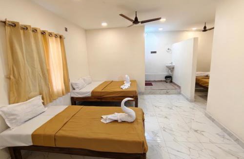 Tiruvannamalai Hotel | VISAI Retreat