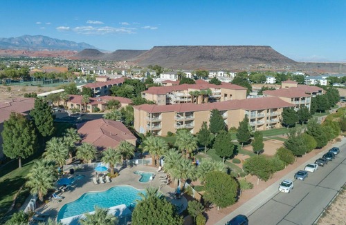 St. George Resort | Visit Silver Reef Ghost Town!
