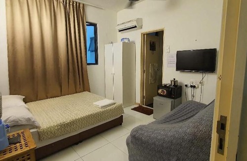 Seksyen 14 Apartment | Vista Alam P Small Studio