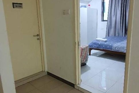 Seksyen 14 Apartment | Vista Alam P Small Studio
