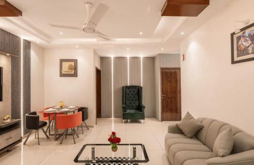 Sahakar Nagar Apartment | Vista Hebbal by RedOlive 3BHK Nr AsterCMI Hebbal
