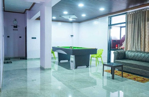 Machutar Hotel | Vista Hill