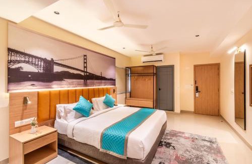 Whitefield Hotel | Vista Inn Marathahalli By Bestinn Leisure